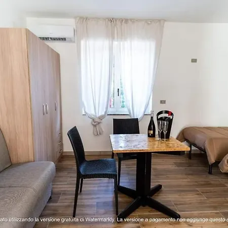 Bed & Breakfast H24 By I2 Monelli Solofra