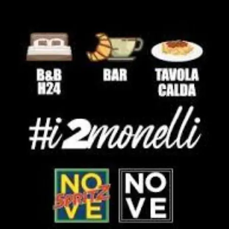 Bed & Breakfast H24 By I2 Monelli *